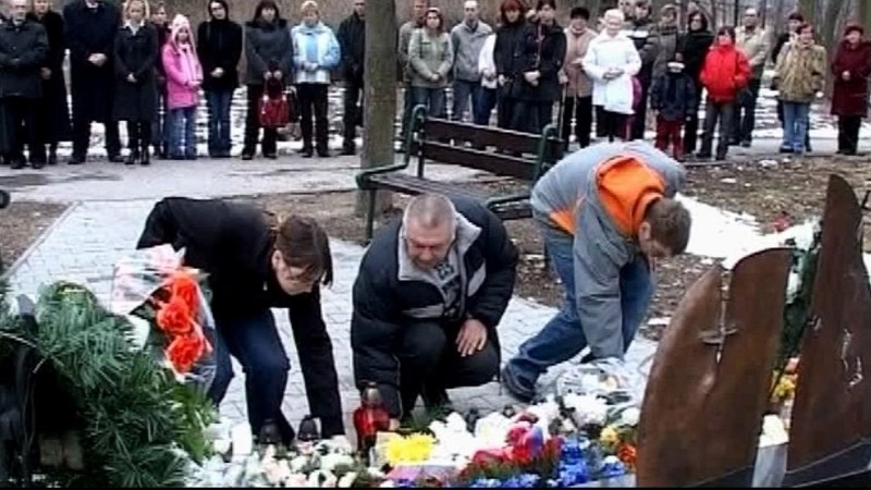 výbuch vo VOP Nováky, ôsmi mŕtvi